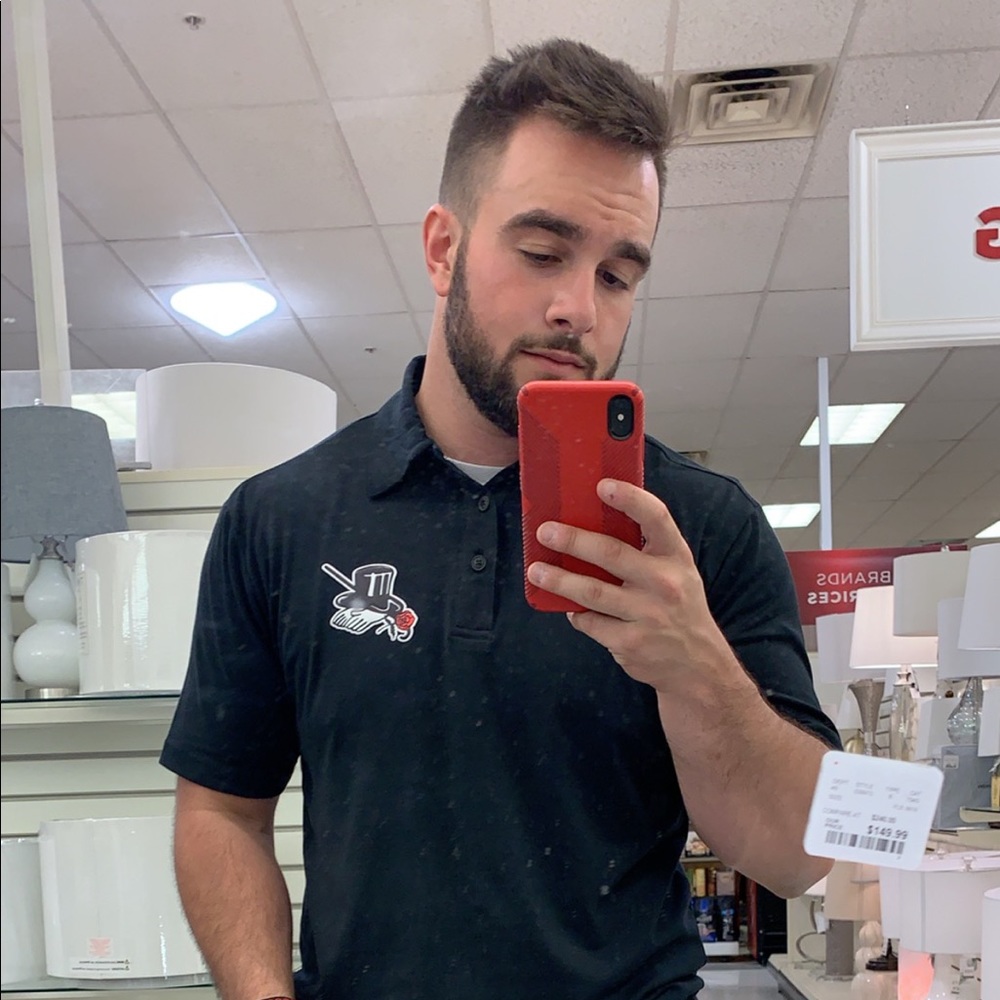 Meet your Posher, Rj